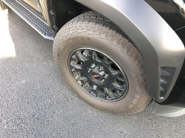 2025 Toyota 4Runner TRD Off Road Premium 4WD (Natl)