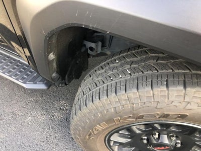 2025 Toyota 4Runner TRD Off Road Premium 4WD (Natl)