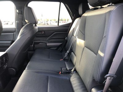 2025 Toyota 4Runner TRD Off Road Premium 4WD (Natl)