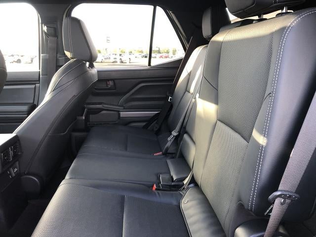 2025 Toyota 4Runner TRD Off Road Premium 4WD (Natl)