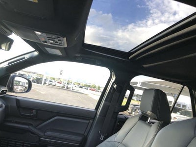 2025 Toyota 4Runner TRD Off Road Premium 4WD (Natl)