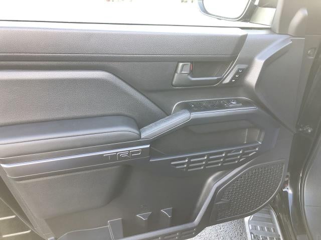 2025 Toyota 4Runner TRD Off Road Premium 4WD (Natl)