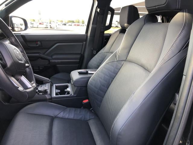 2025 Toyota 4Runner TRD Off Road Premium 4WD (Natl)