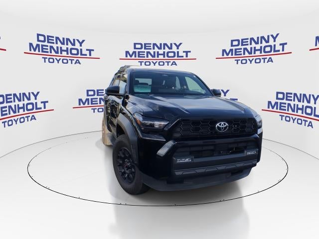 2025 Toyota 4Runner TRD Off Road Premium 4WD (Natl)