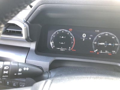 2025 Toyota 4Runner TRD Off Road Premium 4WD (Natl)