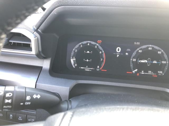 2025 Toyota 4Runner TRD Off Road Premium 4WD (Natl)