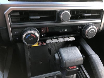 2025 Toyota 4Runner TRD Off Road Premium 4WD (Natl)