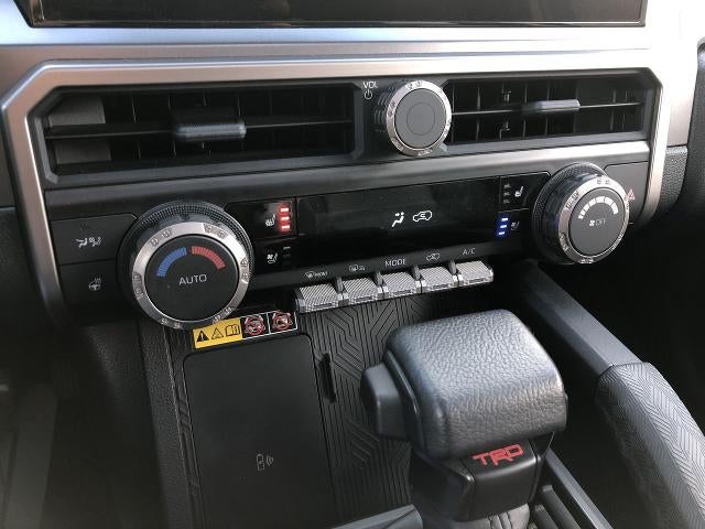 2025 Toyota 4Runner TRD Off Road Premium 4WD (Natl)