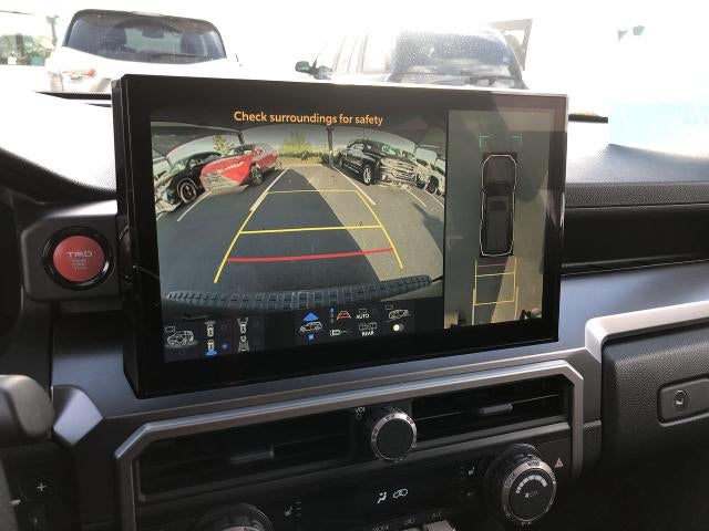 2025 Toyota 4Runner TRD Off Road Premium 4WD (Natl)