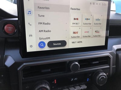 2025 Toyota 4Runner TRD Off Road Premium 4WD (Natl)