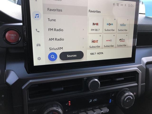 2025 Toyota 4Runner TRD Off Road Premium 4WD (Natl)