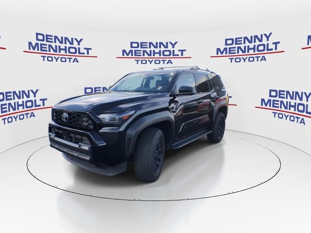 2025 Toyota 4Runner TRD Off Road Premium 4WD (Natl)
