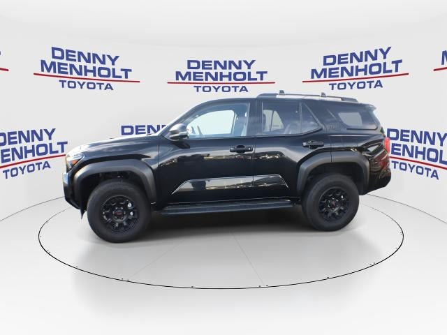 2025 Toyota 4Runner TRD Off Road Premium 4WD (Natl)