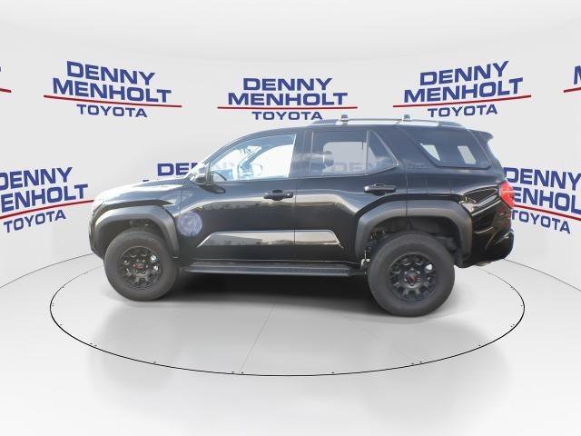 2025 Toyota 4Runner TRD Off Road Premium 4WD (Natl)