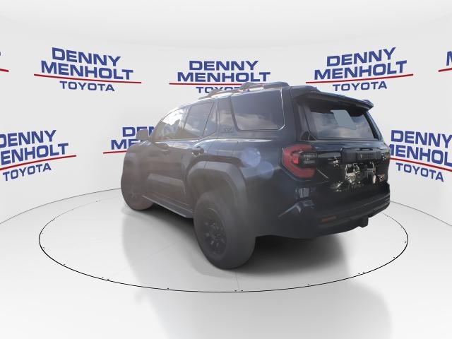 2025 Toyota 4Runner TRD Off Road Premium 4WD (Natl)