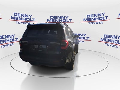 2025 Toyota 4Runner TRD Off Road Premium 4WD (Natl)
