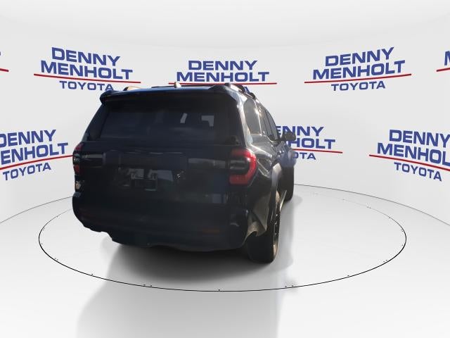 2025 Toyota 4Runner TRD Off Road Premium 4WD (Natl)