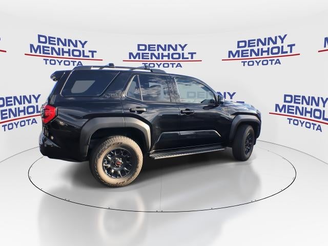 2025 Toyota 4Runner TRD Off Road Premium 4WD (Natl)