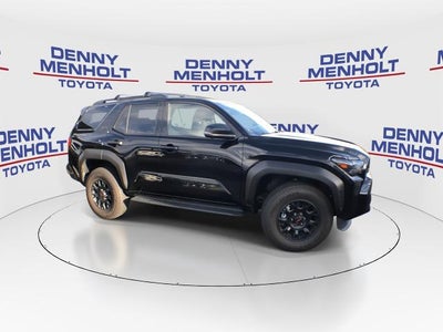 2025 Toyota 4Runner TRD Off Road Premium 4WD (Natl)