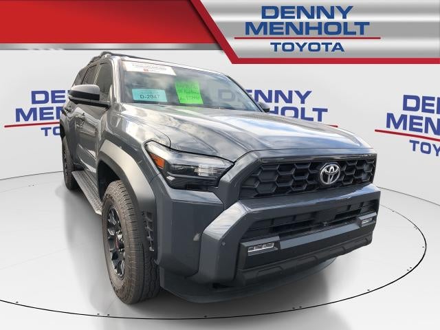 2025 Toyota 4Runner