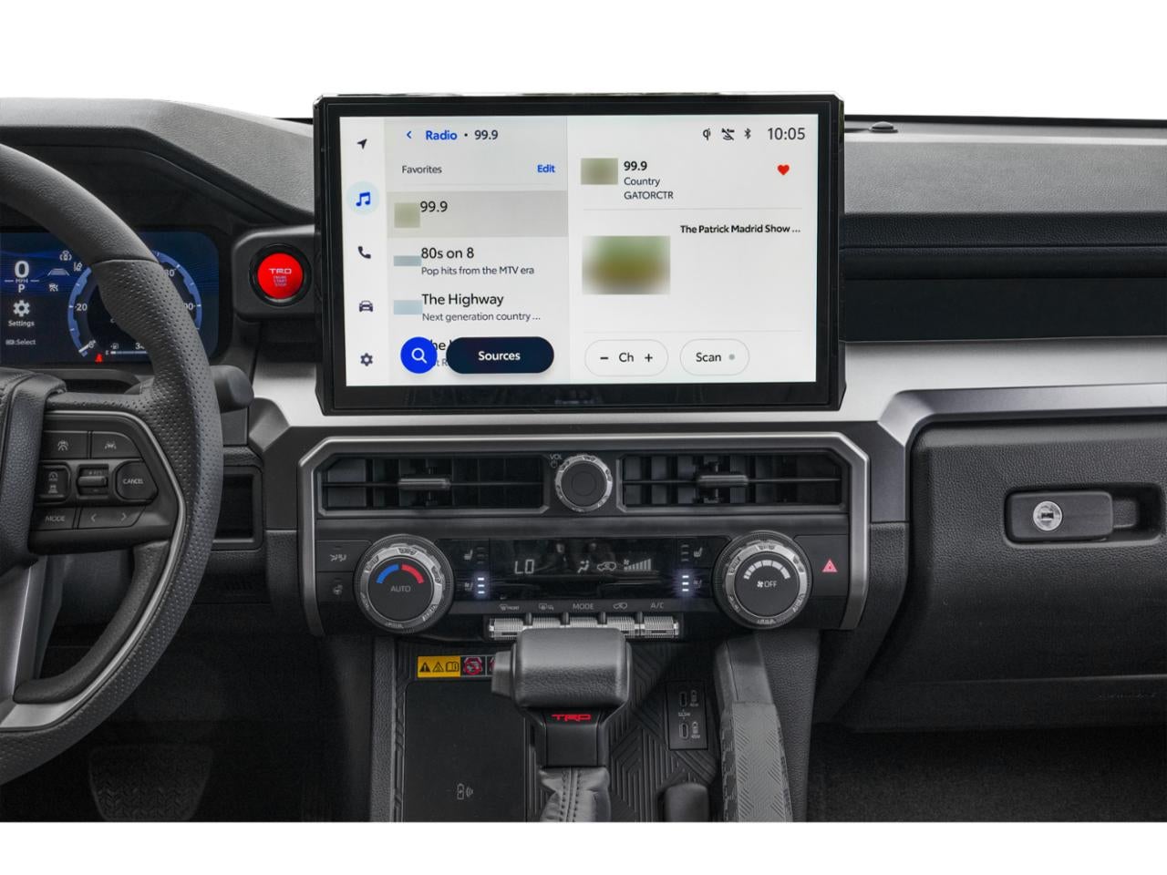 2025 Toyota 4Runner TRD Off Road Premium 4WD (Natl)