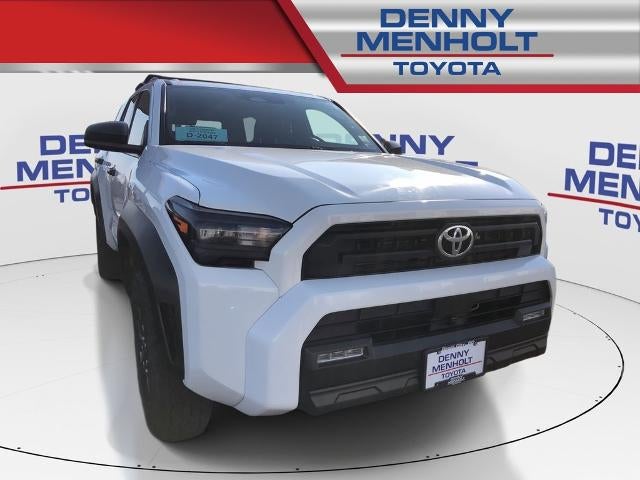 2025 Toyota 4Runner SR5 4WD (GS)