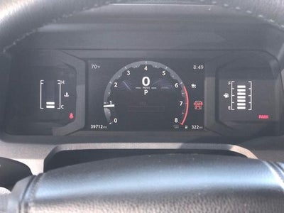 2025 Toyota 4Runner SR5 4WD (GS)