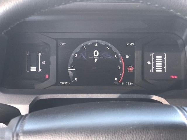 2025 Toyota 4Runner SR5 4WD (GS)