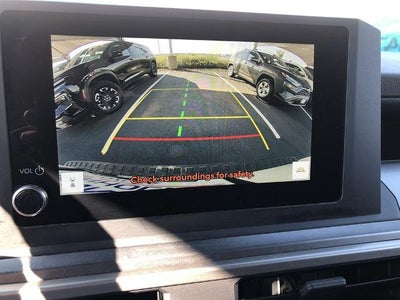 2025 Toyota 4Runner SR5 4WD (GS)