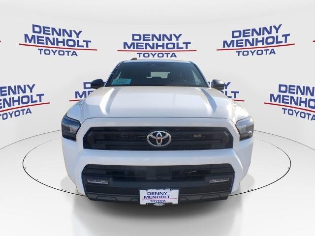 2025 Toyota 4Runner SR5 4WD (GS)