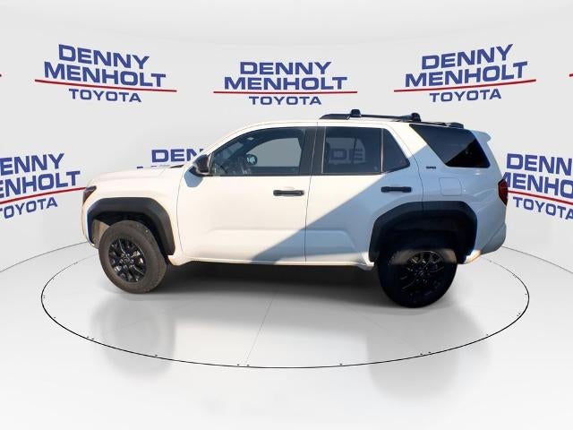 2025 Toyota 4Runner SR5 4WD (GS)