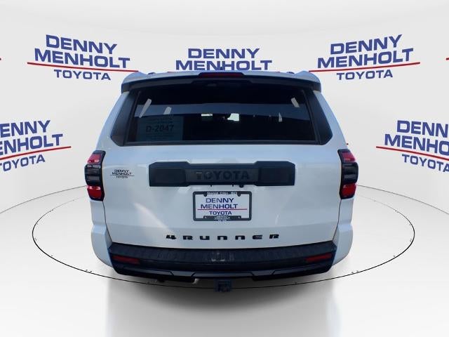 2025 Toyota 4Runner SR5 4WD (GS)