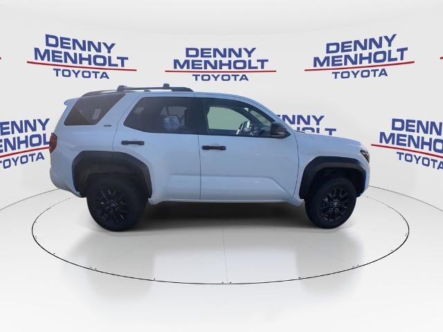 2025 Toyota 4Runner SR5 4WD (GS)