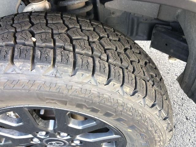 2025 Toyota 4Runner SR5 4WD (GS)