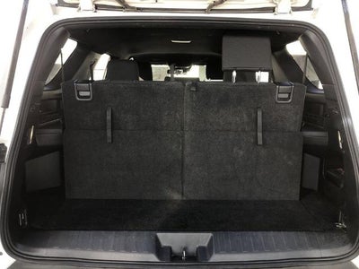 2025 Toyota 4Runner SR5 4WD (GS)