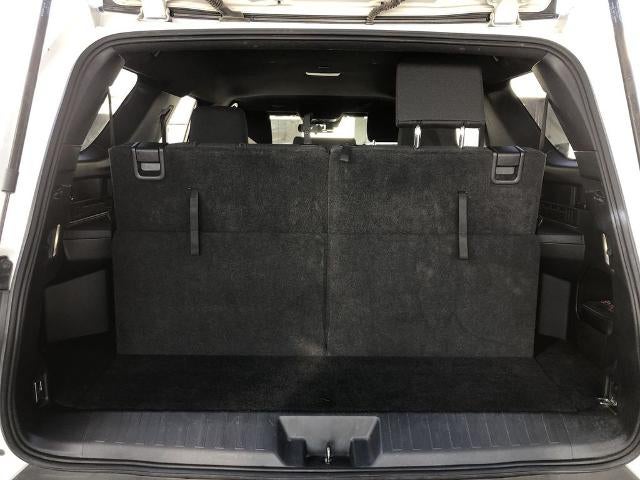 2025 Toyota 4Runner SR5 4WD (GS)