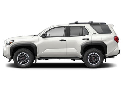 2025 Toyota 4Runner TRD Off Road Premium 4WD (Natl)