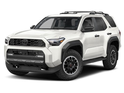 2025 Toyota 4Runner TRD Off Road Premium 4WD (Natl)