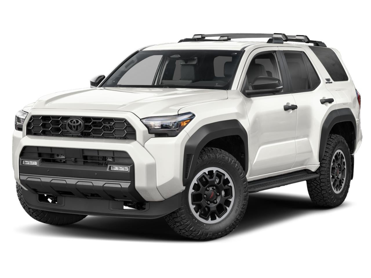 2025 Toyota 4Runner TRD Off Road Premium 4WD (Natl)