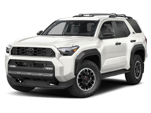 2025 Toyota 4Runner TRD Off Road Premium 4WD (Natl)