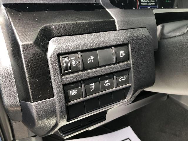 2025 Toyota 4Runner Hybrid Limited 4WD (Natl)