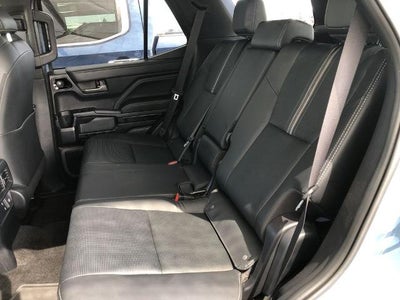 2025 Toyota 4Runner Hybrid Limited 4WD (Natl)