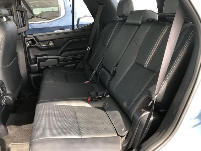2025 Toyota 4Runner Hybrid Limited 4WD (Natl)