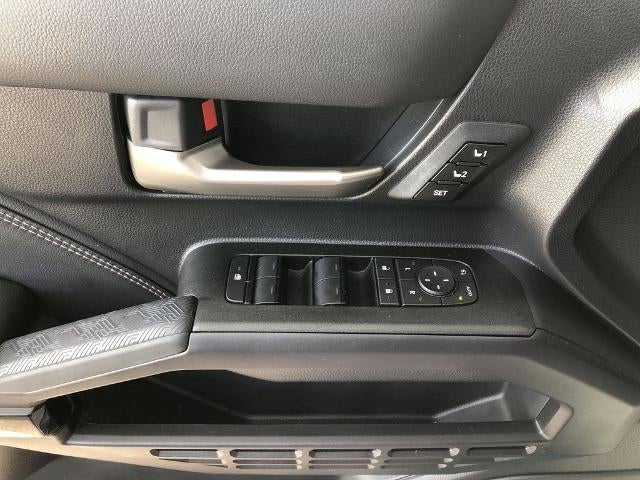 2025 Toyota 4Runner Hybrid Limited 4WD (Natl)