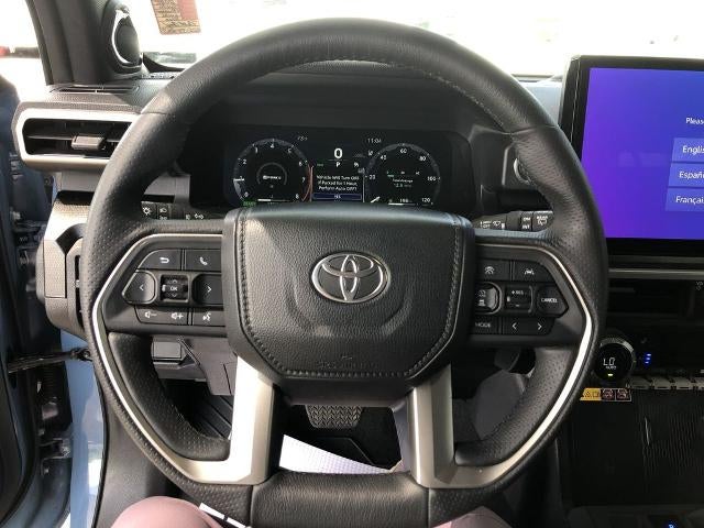 2025 Toyota 4Runner Hybrid Limited 4WD (Natl)