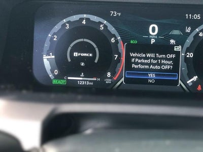 2025 Toyota 4Runner Hybrid Limited 4WD (Natl)
