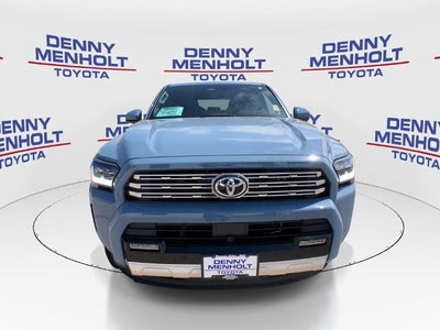 2025 Toyota 4Runner Hybrid Limited 4WD (Natl)