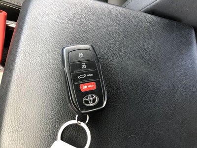 2025 Toyota 4Runner Hybrid Limited 4WD (Natl)