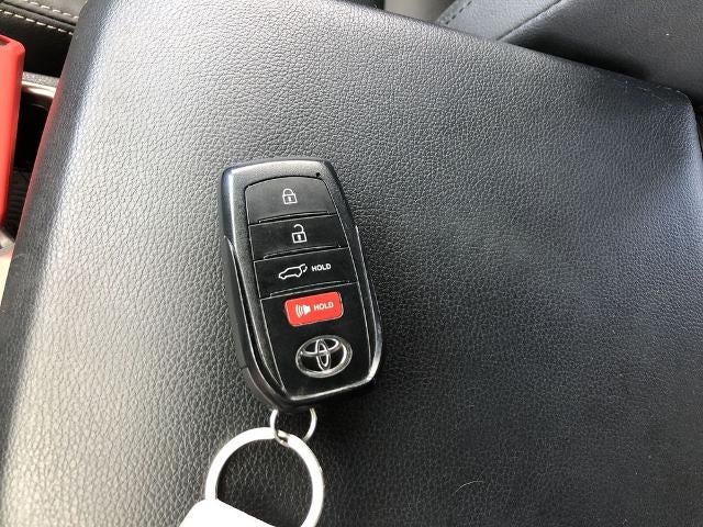 2025 Toyota 4Runner Hybrid Limited 4WD (Natl)