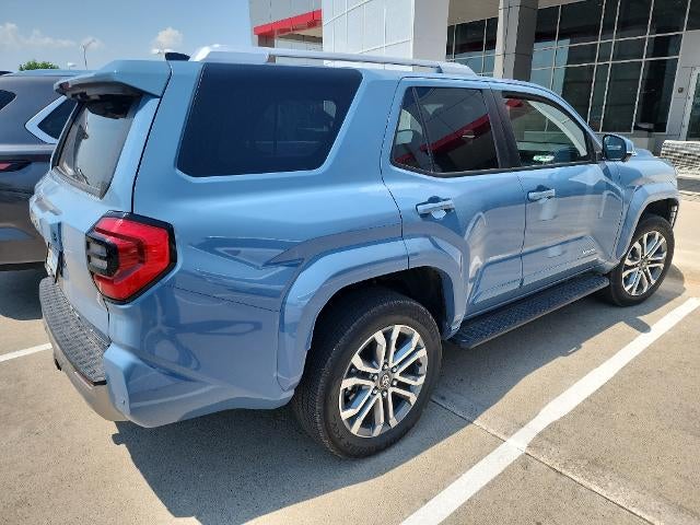 2025 Toyota 4Runner Hybrid Limited 4WD (Natl)